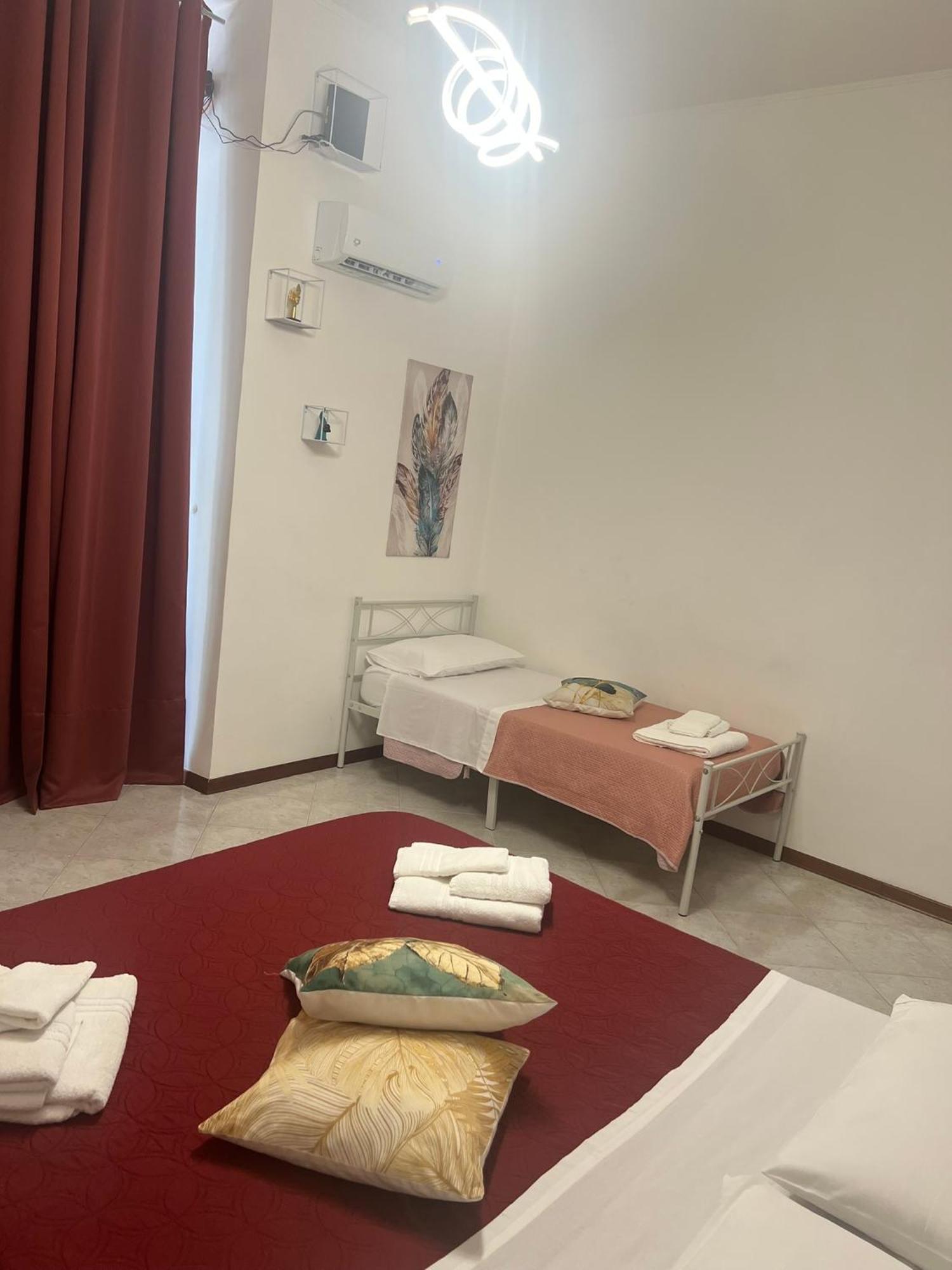 Appartamento La Cassaforte Napoli Centro - Duomo Экстерьер фото