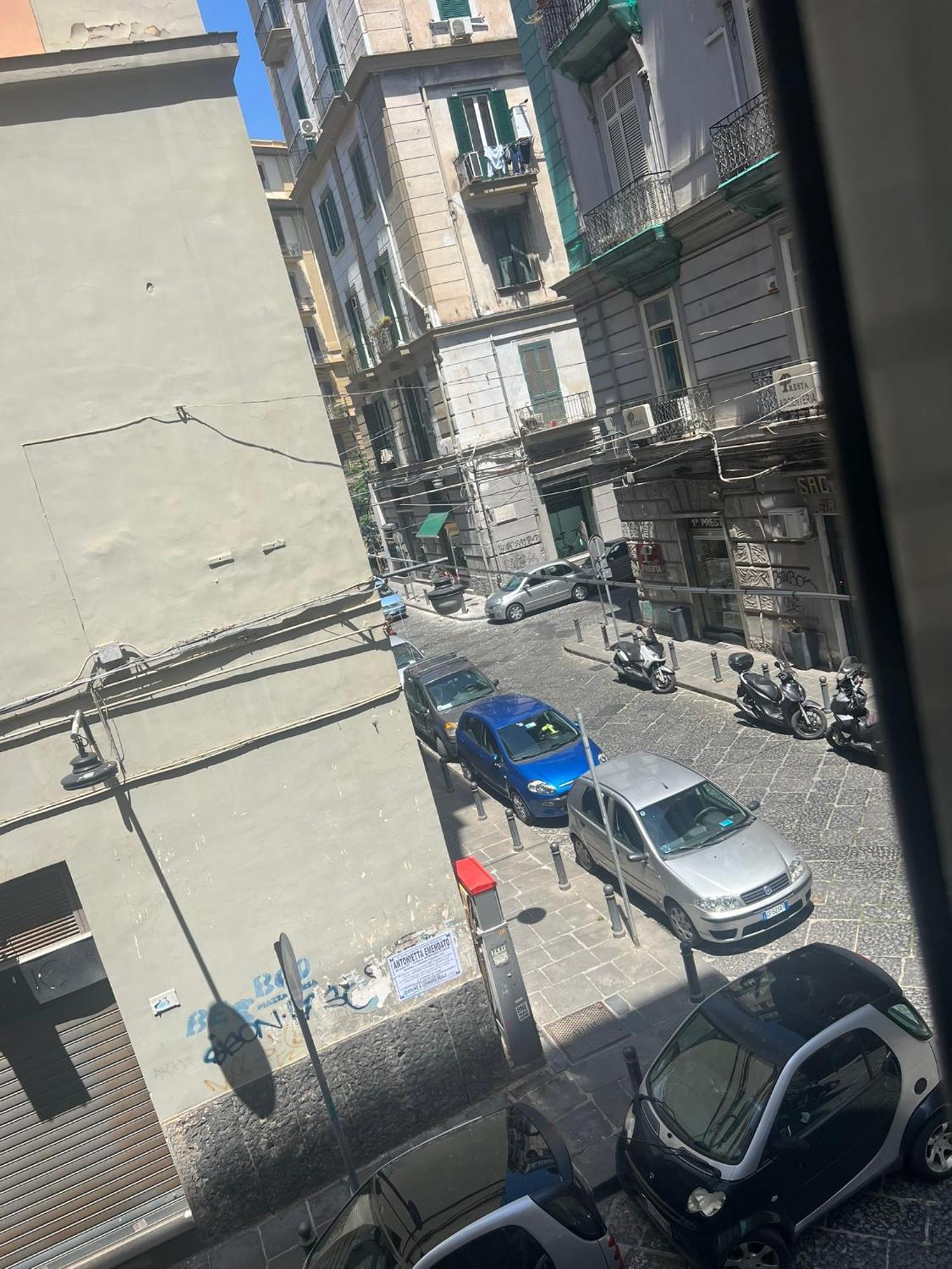 Appartamento La Cassaforte Napoli Centro - Duomo Экстерьер фото