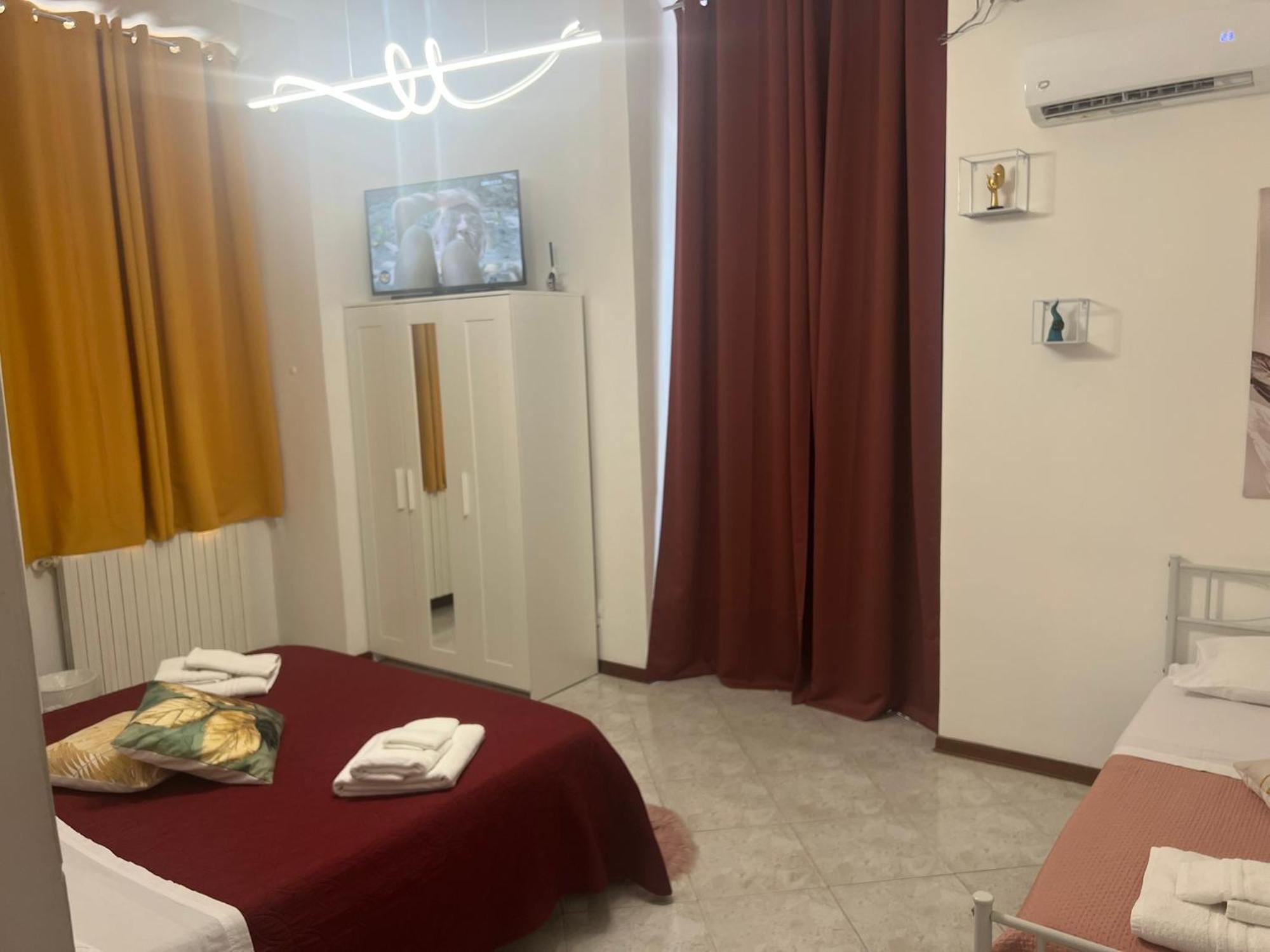 Appartamento La Cassaforte Napoli Centro - Duomo Экстерьер фото