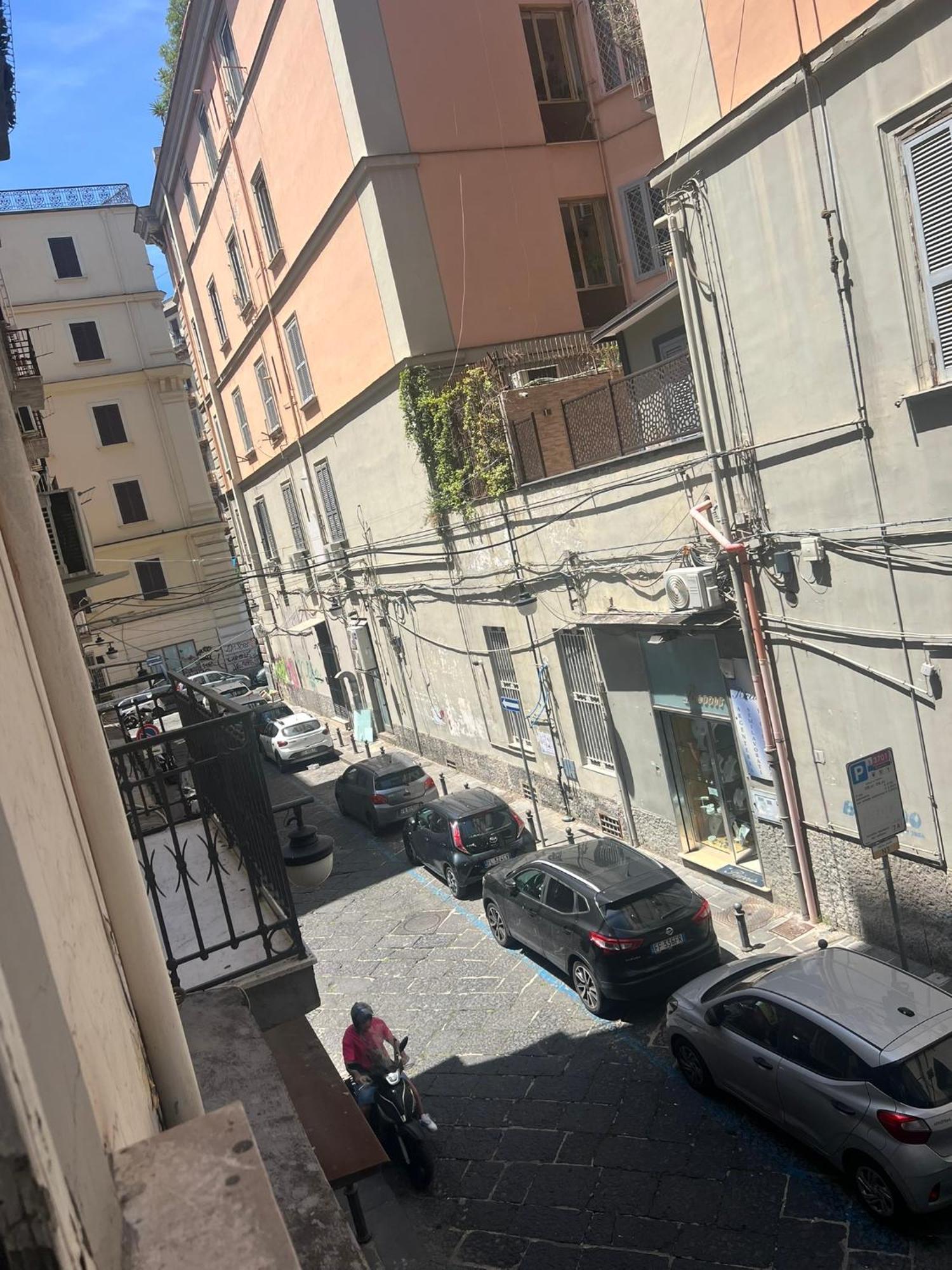Appartamento La Cassaforte Napoli Centro - Duomo Экстерьер фото