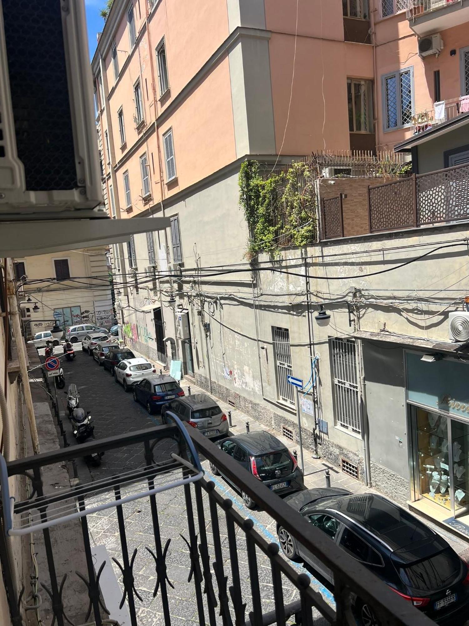 Appartamento La Cassaforte Napoli Centro - Duomo Экстерьер фото